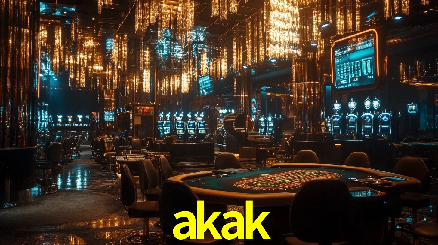 akak - Melhores sites de jogos de azar online - akak.com