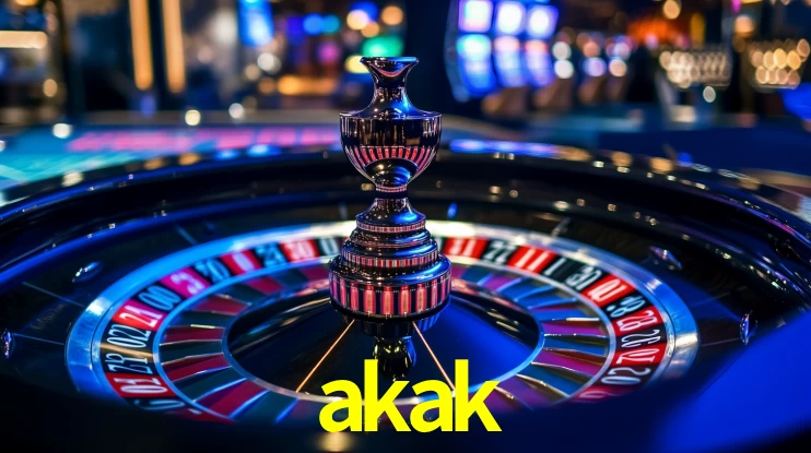 akak: Seu Cassino Premiado com Pagamentos Rápidos