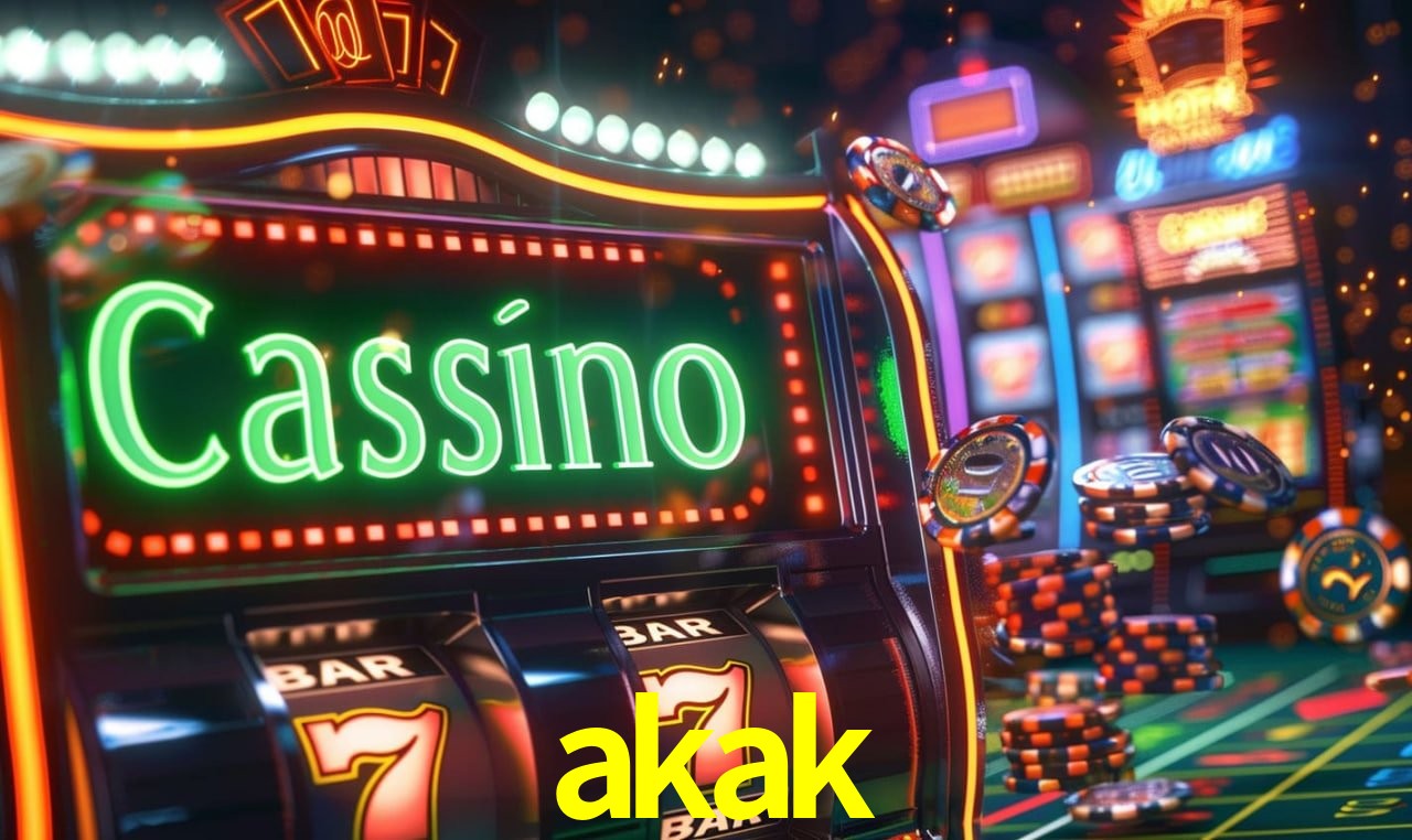 Casino Ao Vivo akak