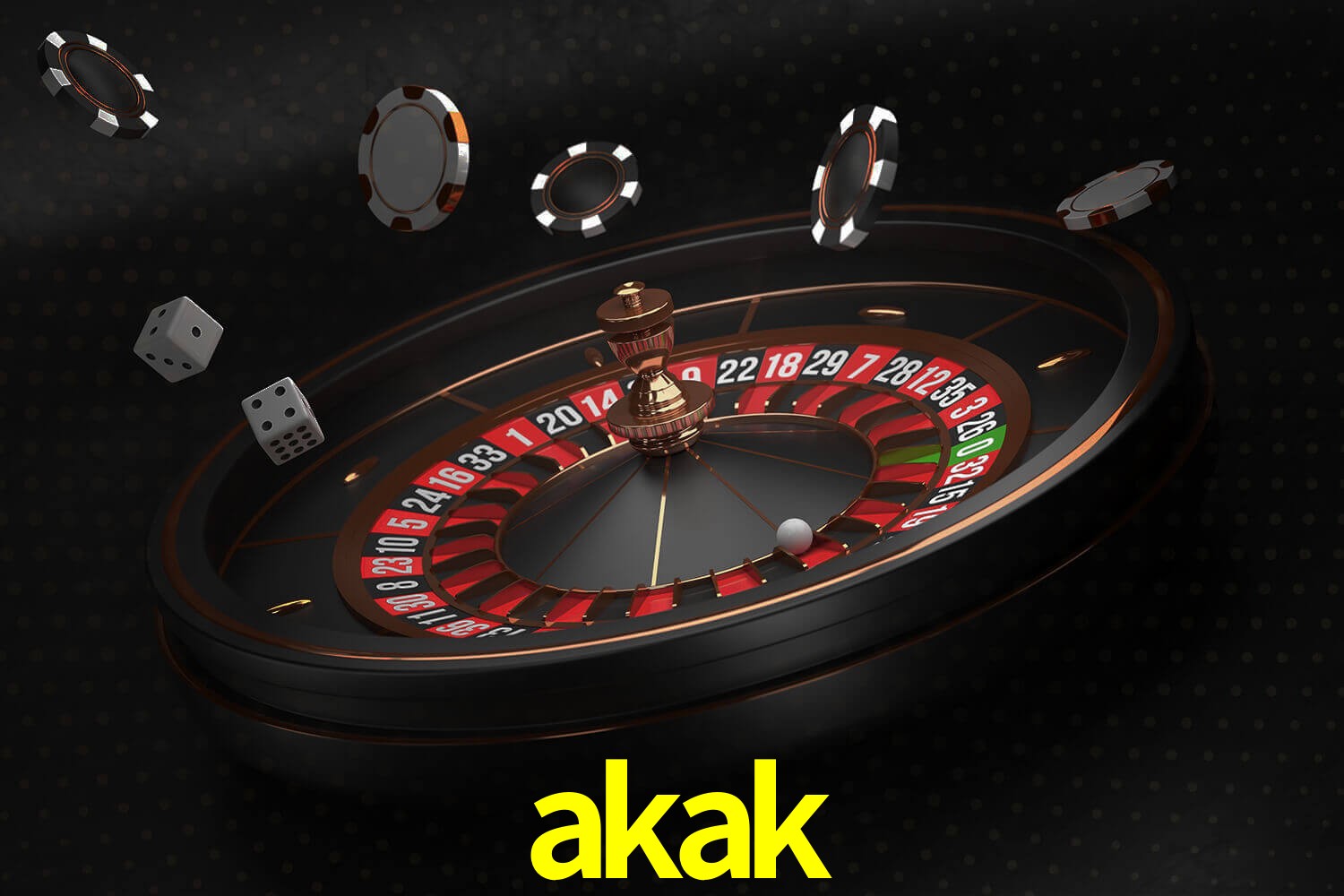 Sinta a adrenalina dos jogos de cassino com akak