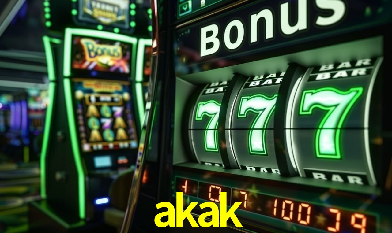 Slot Games akak