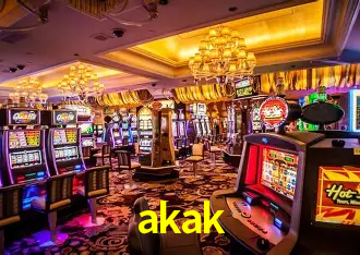 akak cassino online
