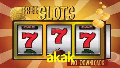 Descubra o Mundo do Cassino Online com akak