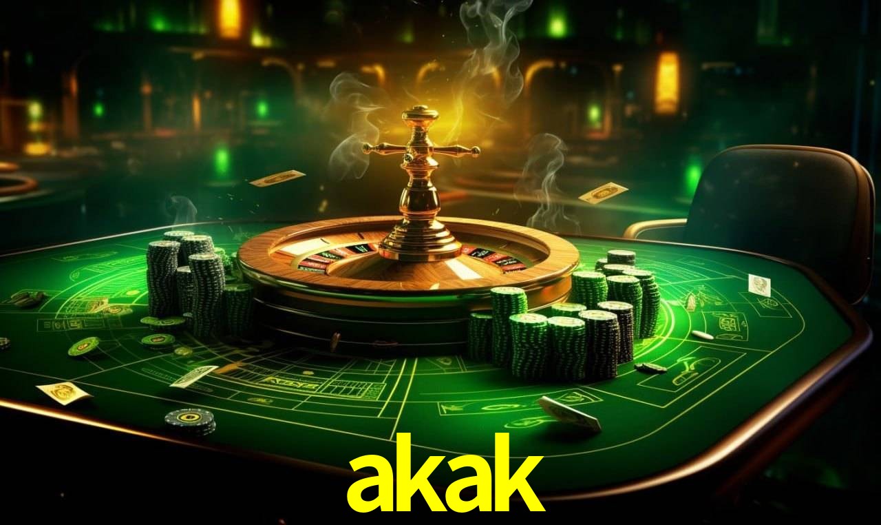 A Emoção da Loteria na akak: Uma Chance de Mudança de Vida
