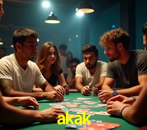 akak cassino