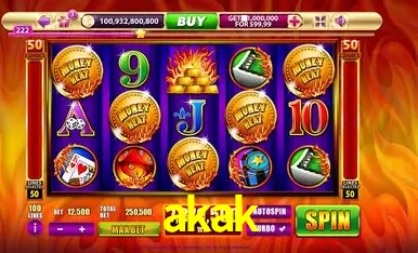 Descubra o Mundo do Cassino Online com akak