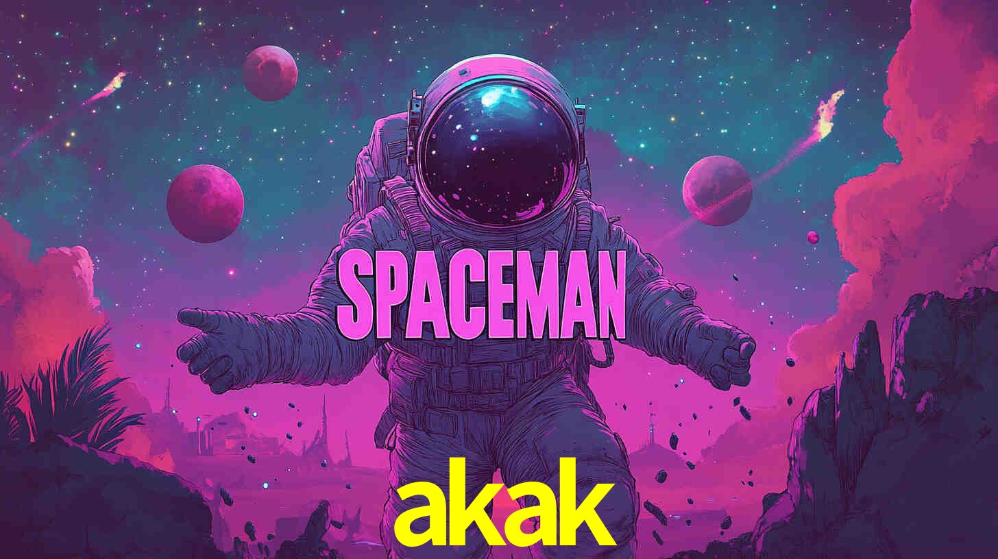 Jogo Spaceman akak