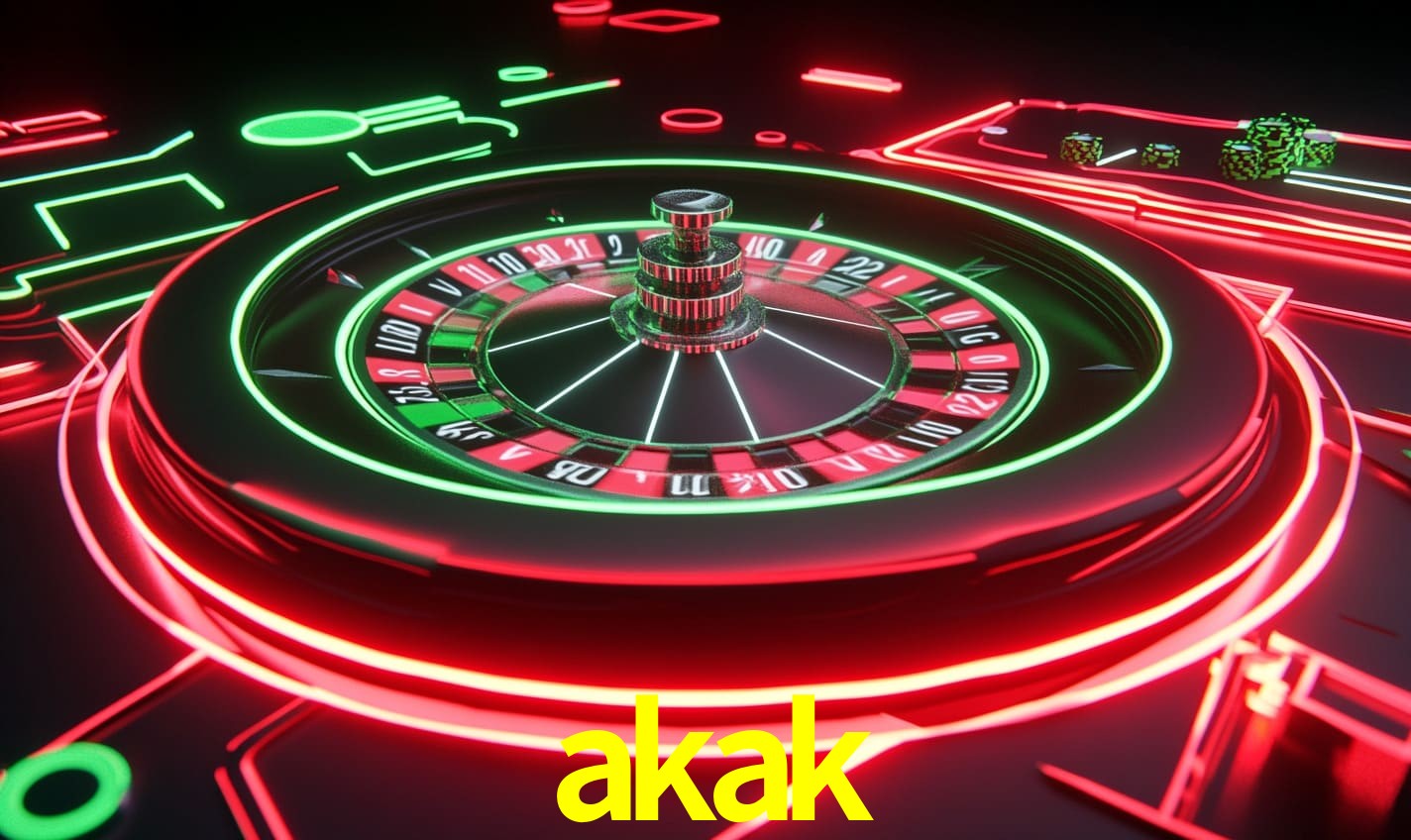 Jogos de Slot akak