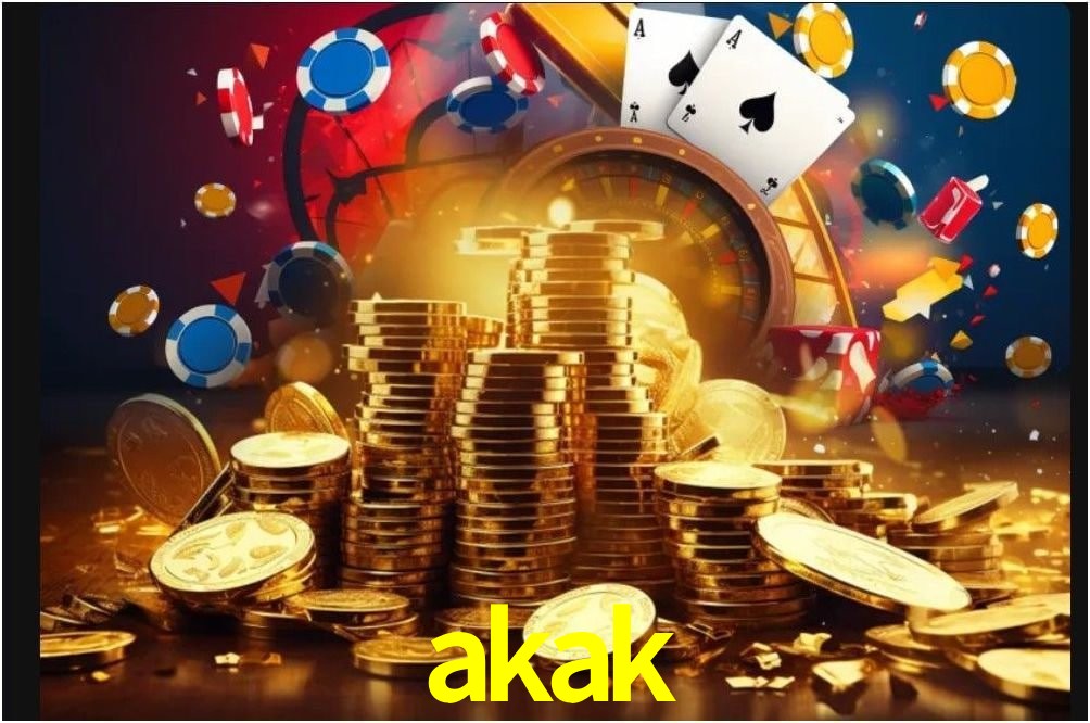 Desvendando o Mundo dos Jogos Virtuais na akak