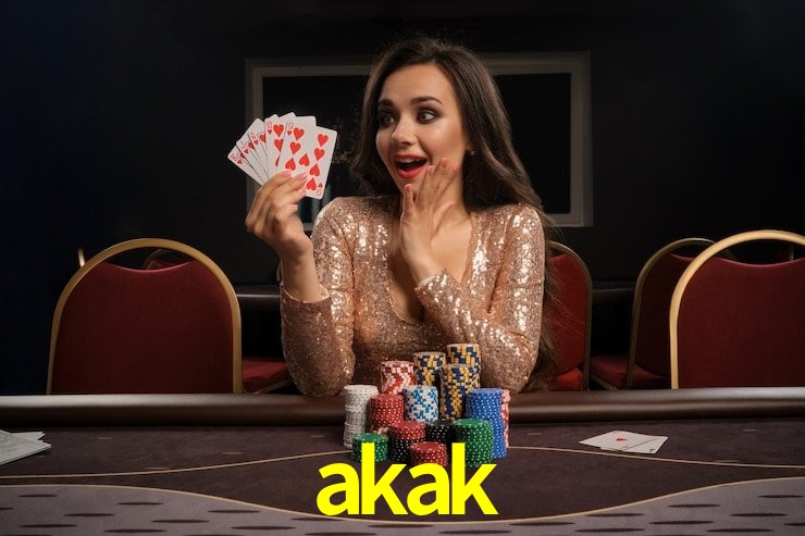 A Emoção da Loteria na akak: Uma Chance de Mudança de Vida